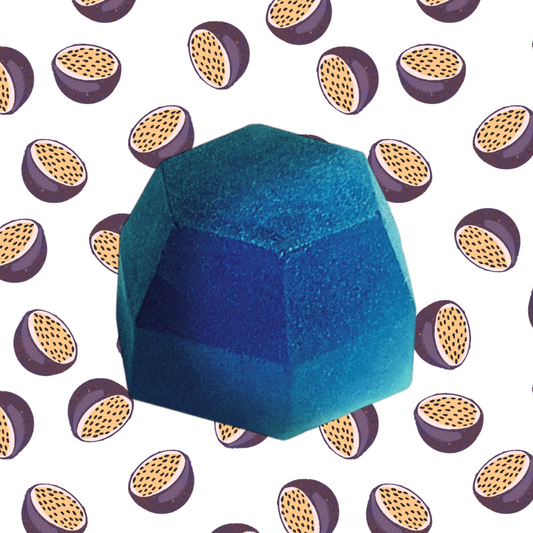 Diamond Passionfruit Gummies CBD - DELTA9/10mg
