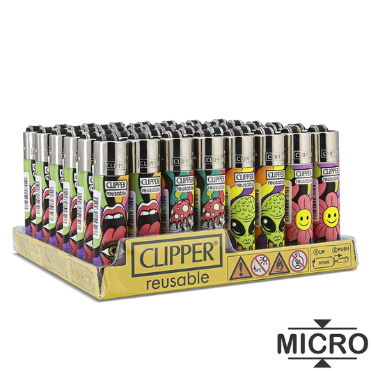 BRIQUET CLIPPER