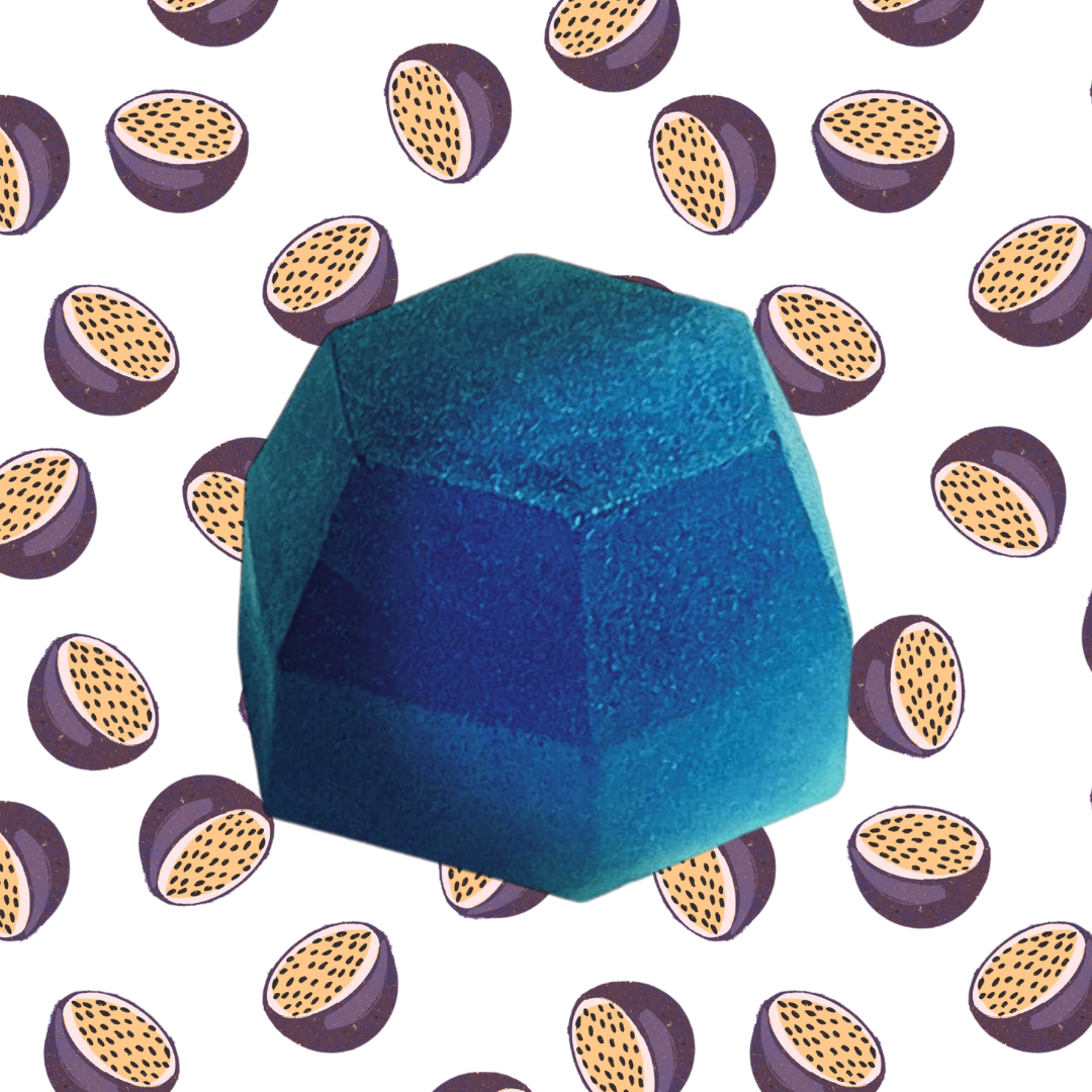 Diamond Passionfruit Gummies CBD  - DELTA9/10mg