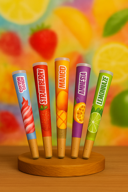 Pre-Roulé CBD roll  "Infustick"