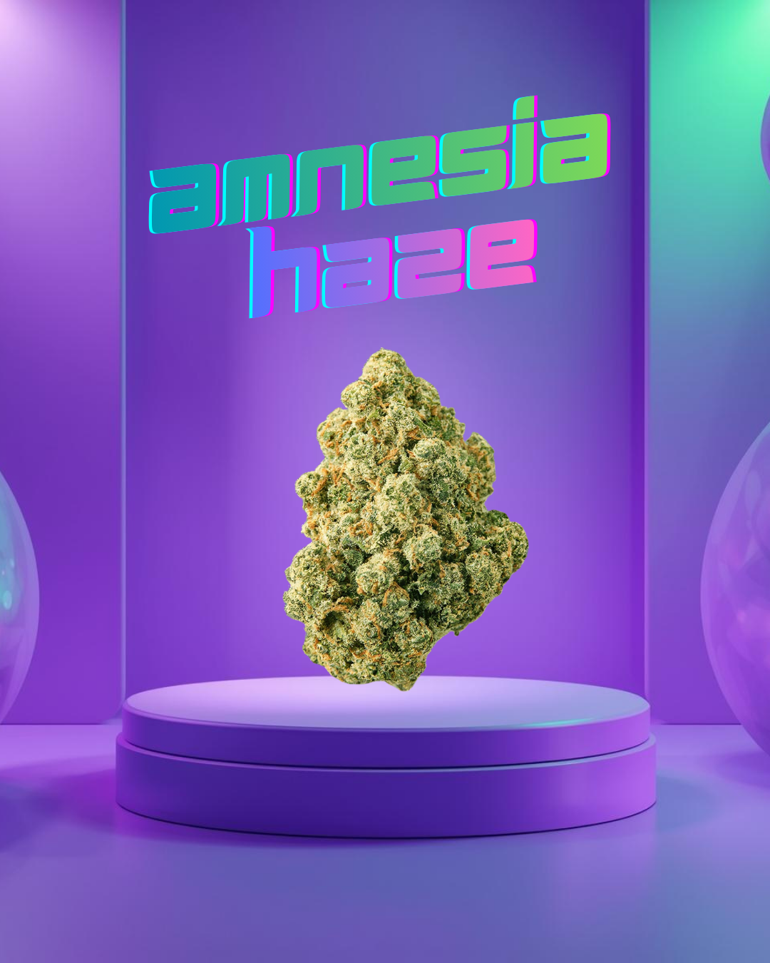 Amnezia haze