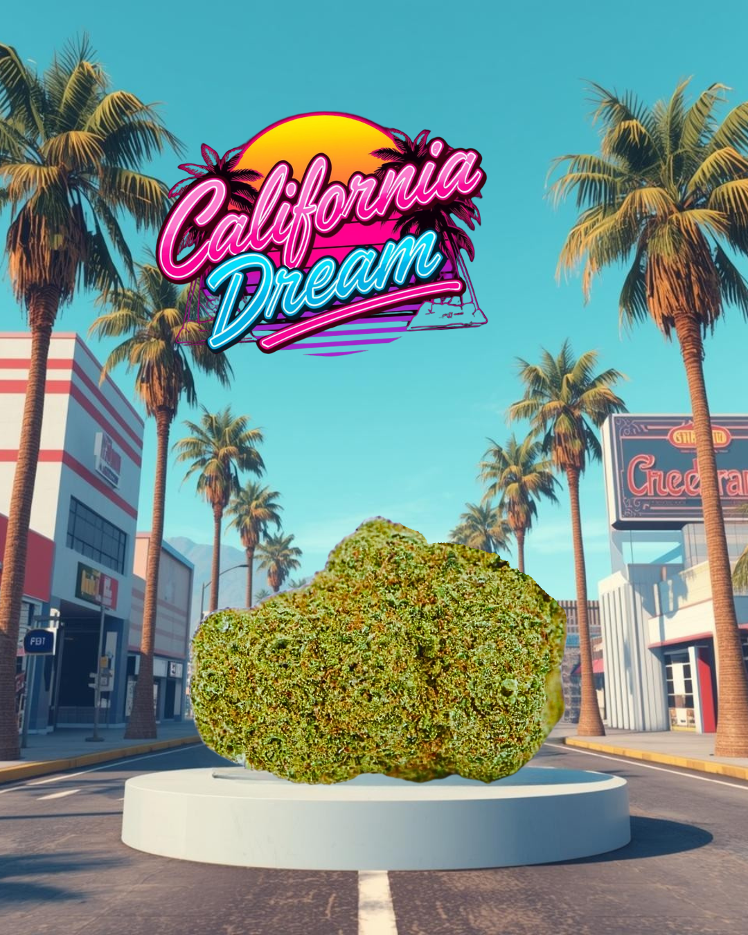 Cali Dream