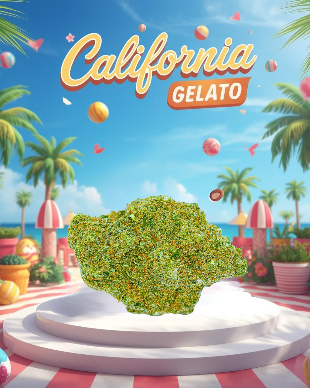 Cali Gelato