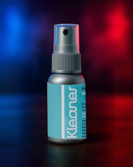 Kleaner spray nettoyant toxines, hygiène buccale et corporelle- 30 ml
