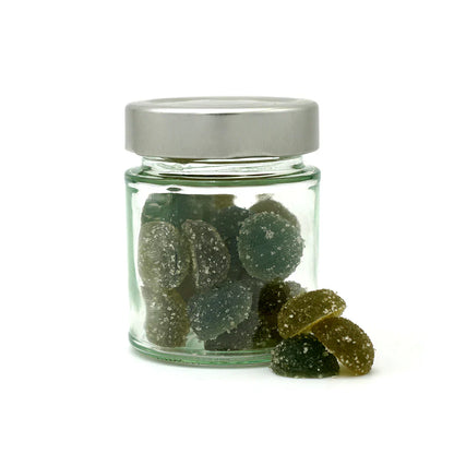GUMMIES MOJITO | CBD+ | BONBONS FULLSPECTRUM