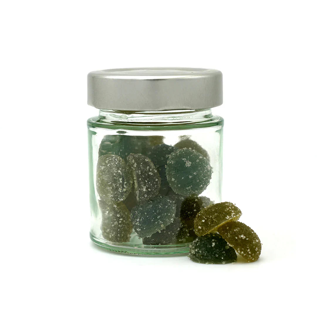 GUMMIES PASSION | CBD+ | BONBONS FULLSPECTRUM