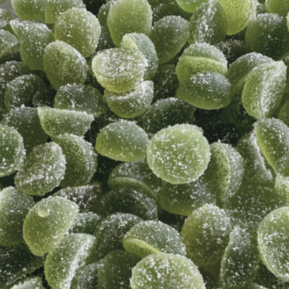 GUMMIES MENTHE | CBD+ | BONBONS FULLSPECTRUM