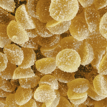 GUMMIES PASSION | CBD+ | BONBONS FULLSPECTRUM