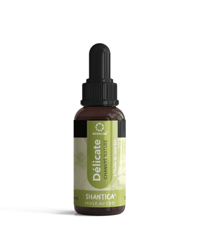 HUILE CBD Spectre Large 30% "Novaloa" 10 ml - ZERO THC - saveurs diverses