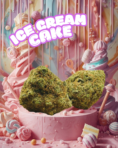 Cali Ice Cream Cake