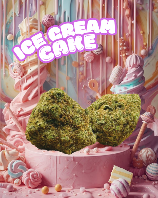 Cali Ice Cream Cake