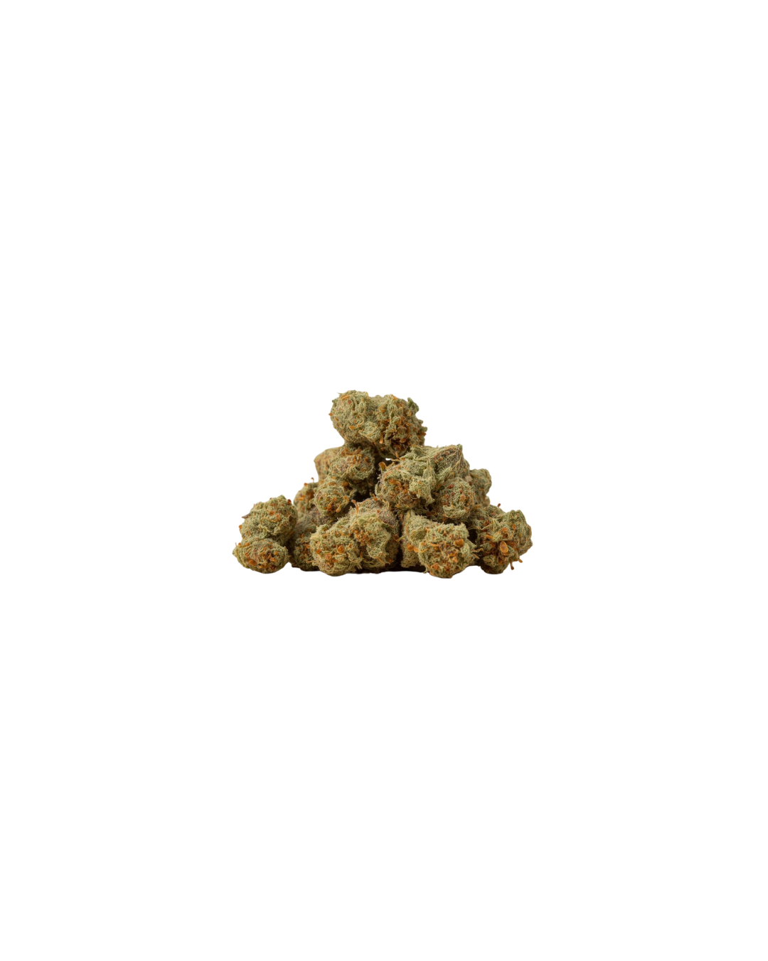 Small buds