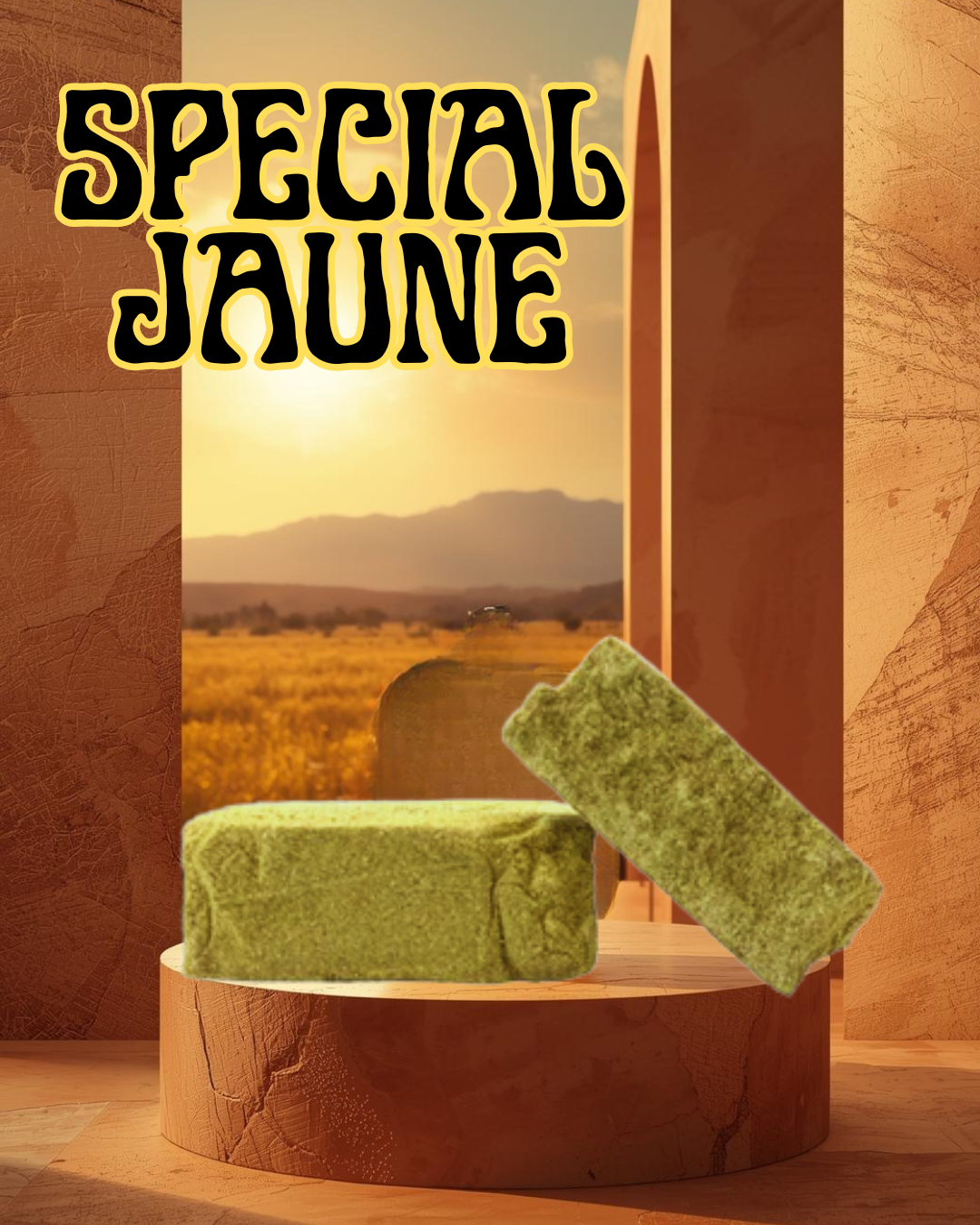 Special Jaune