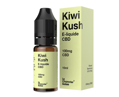E-LIQUIDE CBD pour cigarette électronique/VAPE   !! Promo 50% !! 7,90€ au lieu de 15,90€
