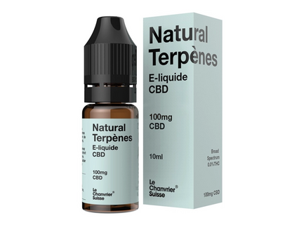 E-LIQUIDE CBD pour cigarette électronique/VAPE   !! Promo 50% !! 7,90€ au lieu de 15,90€