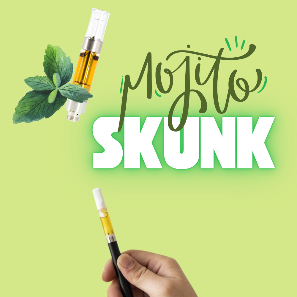 Cartouche vape 10 OH+ "Spécial" (1ml)