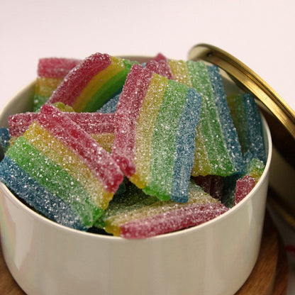 Rainbow Gummies Muscimol et CBD - Muscimol/5mg